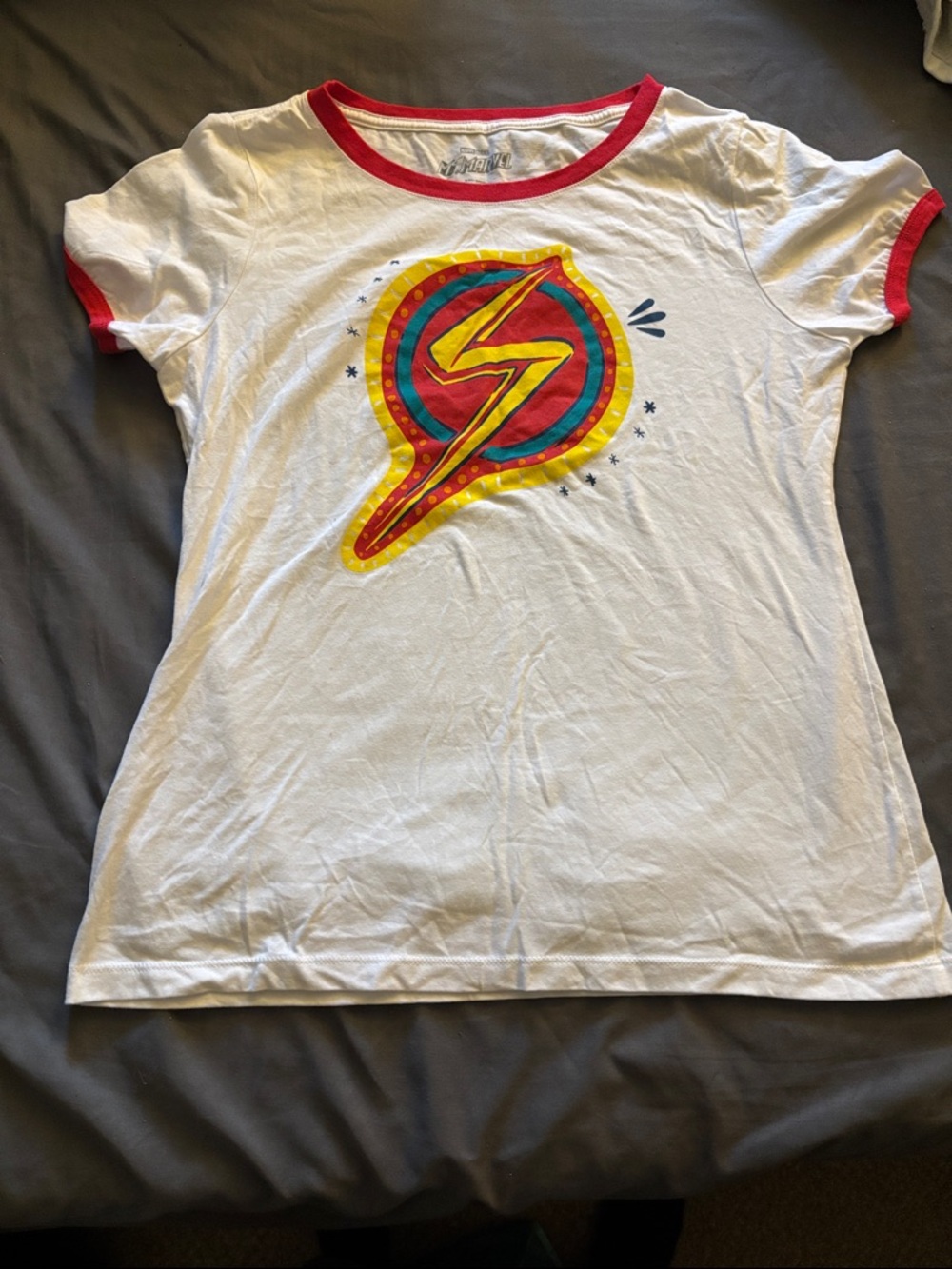 2 Marvel Shirts